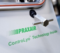 Praxair® ControLyo™ Nucleation on Demand
