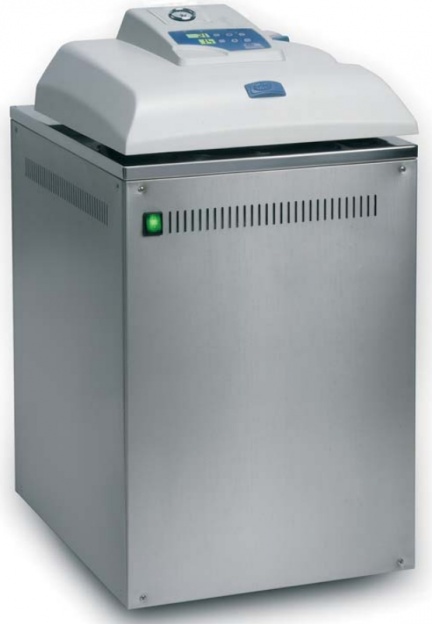 Presoclave III - ekonomický polo-automatický sterilizátor v objemu 50 a 80 litrů
