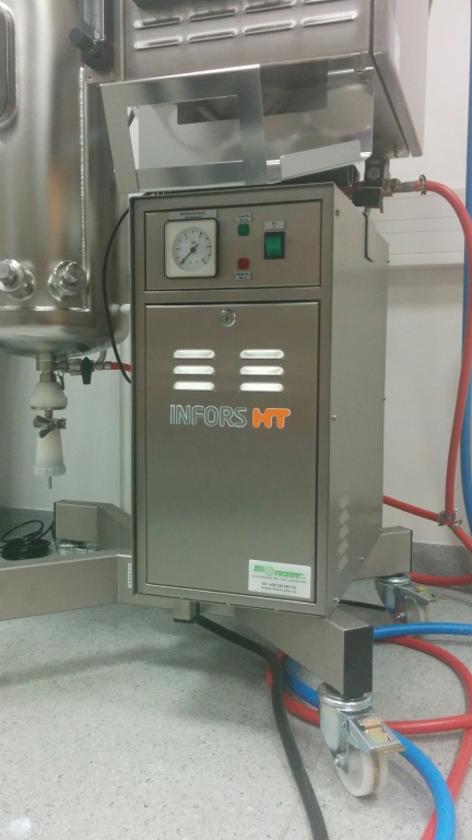 IN-SITU bioreaktor 30 litrů