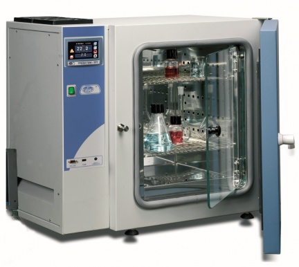 Chlazený stolní inkubátor s nucenou cirkulací - Prebatem-TFT