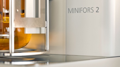 Minifors 2 – fermentor pro 90 procent uživatelů