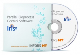 Software IRIS for Bioreactors