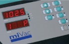 miVac Pressure Controller