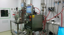 Dodávka bioreaktorů do čistých prostor