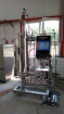 Bakteriální bioreaktor 150L